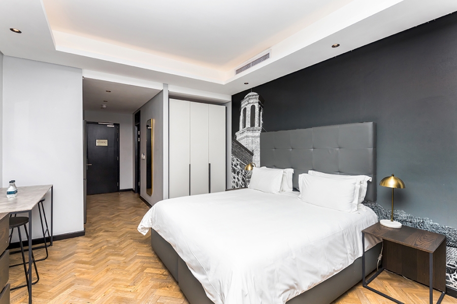 1 Bedroom Property for Sale in Cape Town City Centre Western Cape